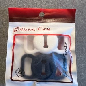 (3) Air Tag Cases for Pet Collar